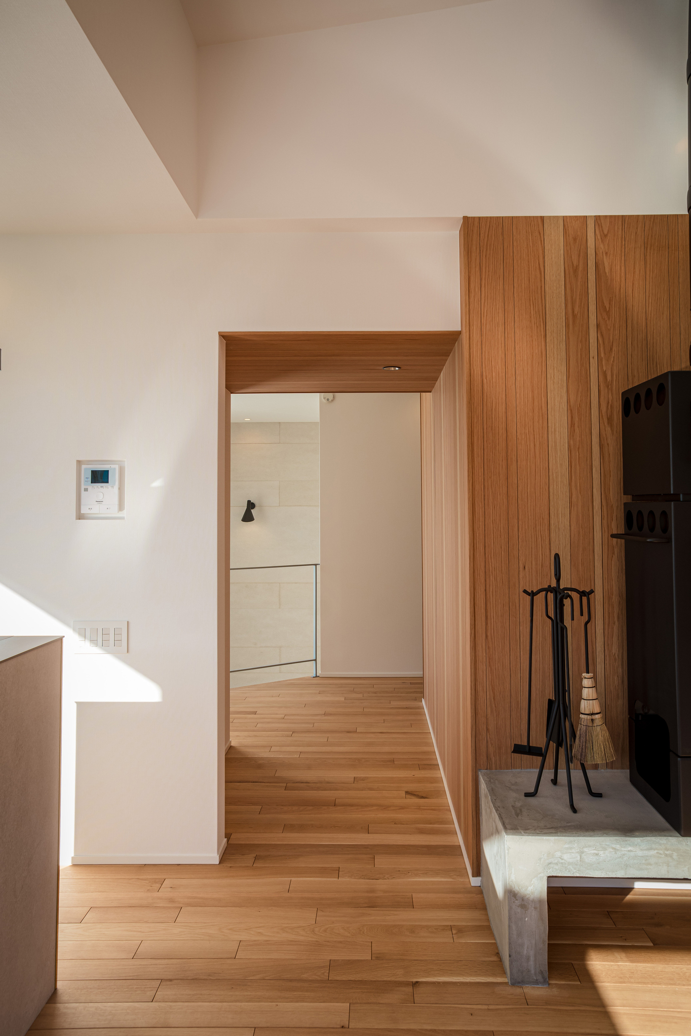 和歌山県橋本市の新築住宅プロジェクト『余白のある空間との繋がり 和歌山橋本の家』をWORKSに追加しました。