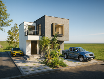 静寂のコンポジション